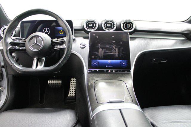 2023 Mercedes-Benz C-CLASS C 300 Sedan