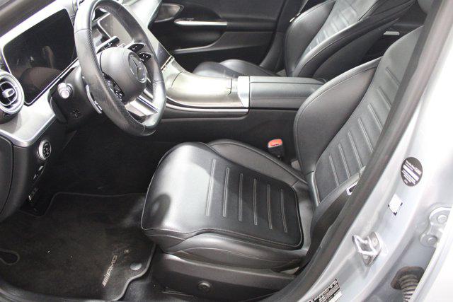 2023 Mercedes-Benz C-CLASS C 300 Sedan