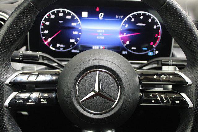 2023 Mercedes-Benz C-CLASS C 300 Sedan