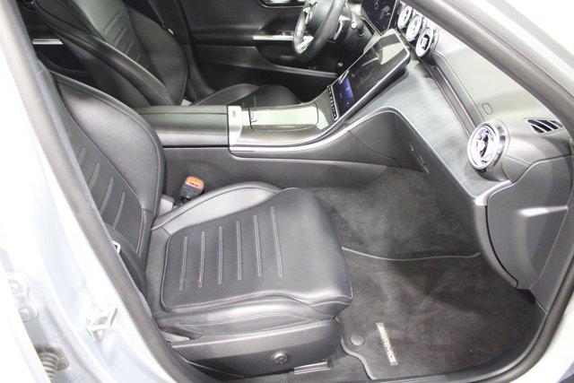 2023 Mercedes-Benz C-CLASS C 300 Sedan