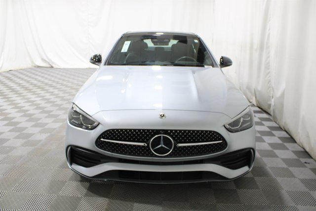 2023 Mercedes-Benz C-CLASS C 300 Sedan