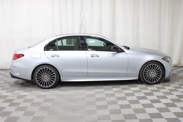 2023 Mercedes-Benz C-CLASS C 300 Sedan