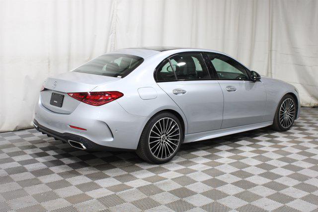 2023 Mercedes-Benz C-CLASS C 300 Sedan
