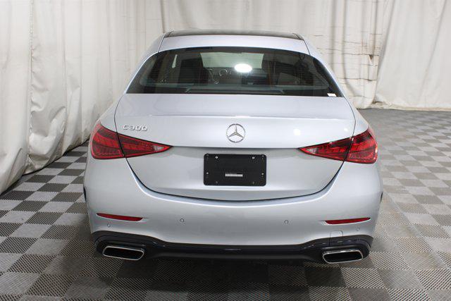 2023 Mercedes-Benz C-CLASS C 300 Sedan