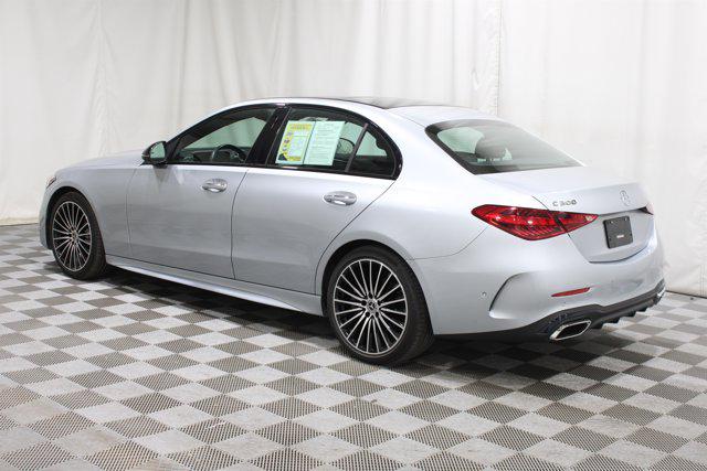 2023 Mercedes-Benz C-CLASS C 300 Sedan
