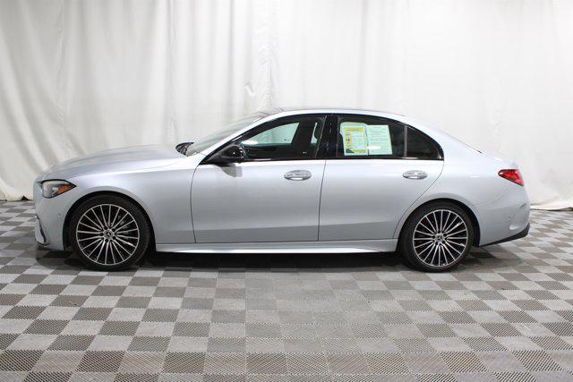 2023 Mercedes-Benz C-CLASS C 300 Sedan
