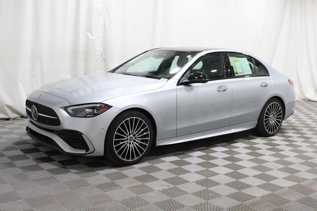 2023 Mercedes-Benz C-CLASS C 300 Sedan