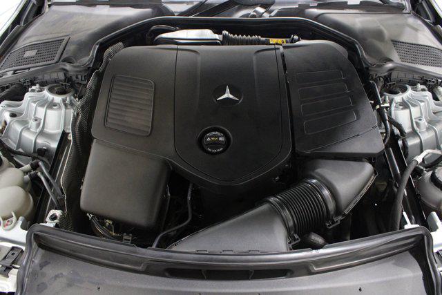2023 Mercedes-Benz C-CLASS C 300 Sedan
