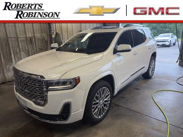 2020 GMC Acadia AWD Denali for sale in Excelsior Springs, MO