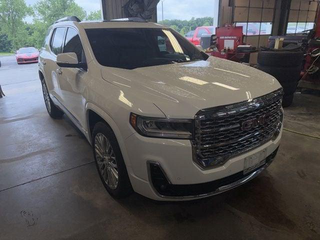 2020 GMC Acadia AWD Denali