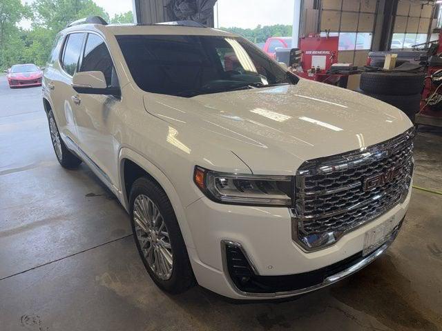 2020 GMC Acadia AWD Denali