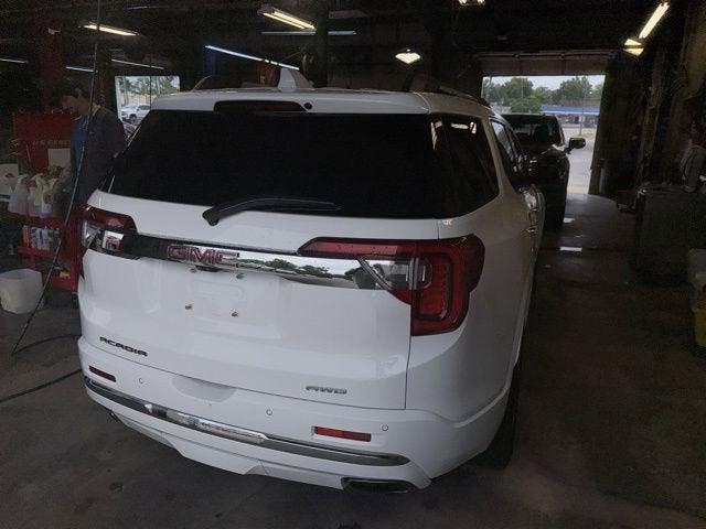 2020 GMC Acadia AWD Denali