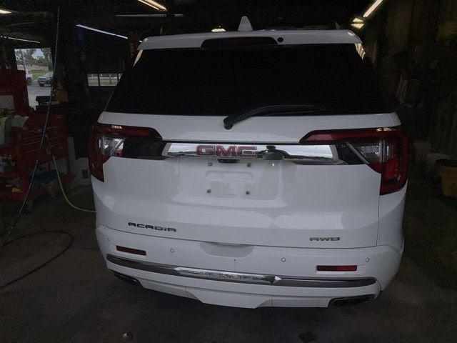 2020 GMC Acadia AWD Denali
