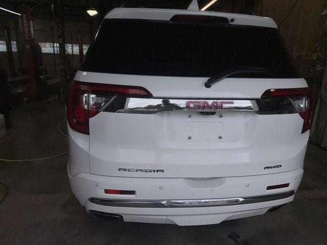 2020 GMC Acadia AWD Denali