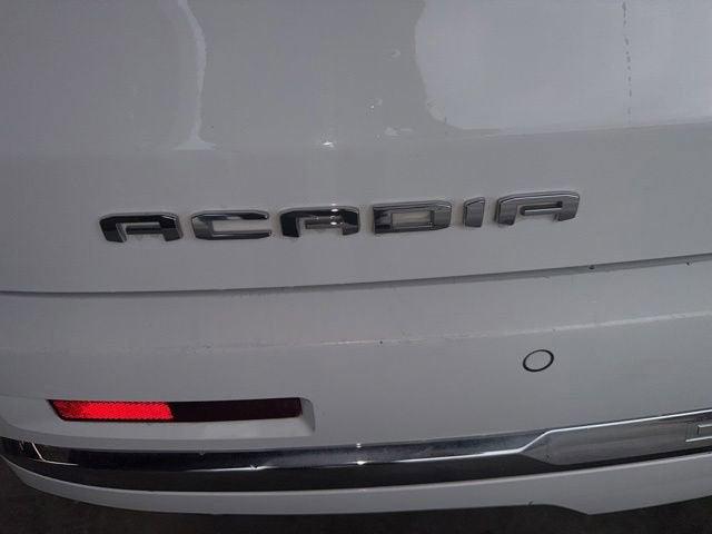 2020 GMC Acadia AWD Denali