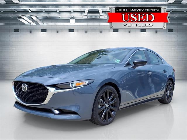 2024 Mazda Mazda3 2.5 S Carbon Edition for sale in Bossier City, LA