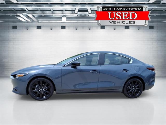 2024 Mazda Mazda3 2.5 S Carbon Edition