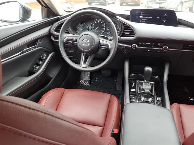 2024 Mazda Mazda3 2.5 S Carbon Edition