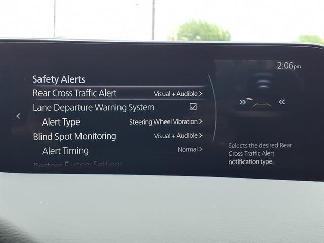 2024 Mazda Mazda3 2.5 S Carbon Edition