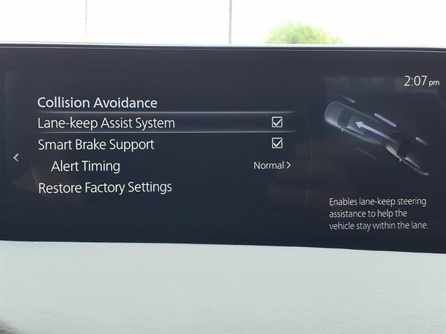 2024 Mazda Mazda3 2.5 S Carbon Edition