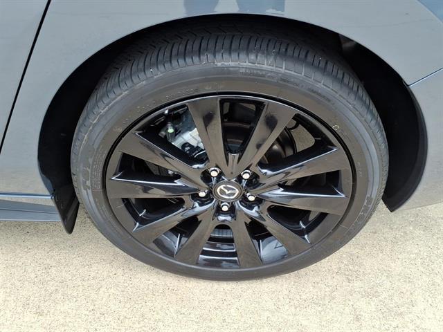 2024 Mazda Mazda3 2.5 S Carbon Edition
