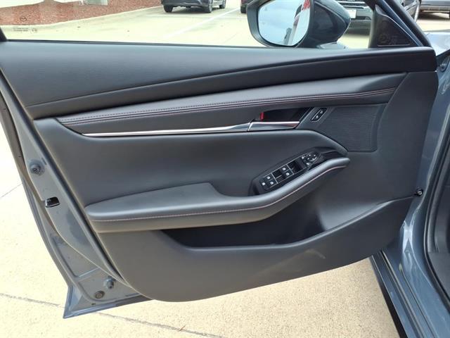 2024 Mazda Mazda3 2.5 S Carbon Edition