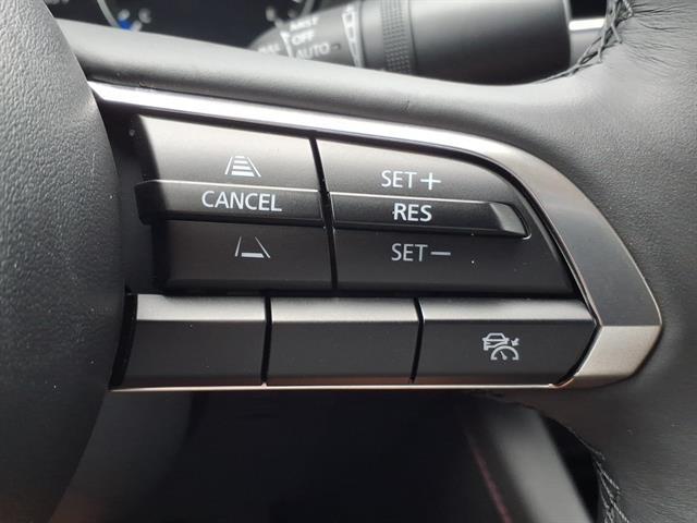 2024 Mazda Mazda3 2.5 S Carbon Edition