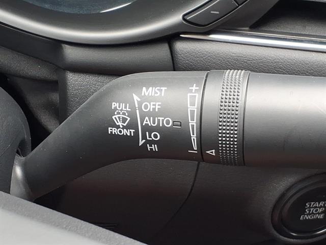 2024 Mazda Mazda3 2.5 S Carbon Edition