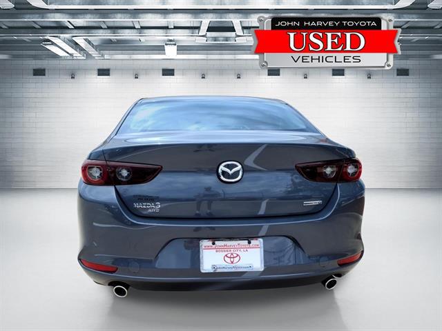 2024 Mazda Mazda3 2.5 S Carbon Edition