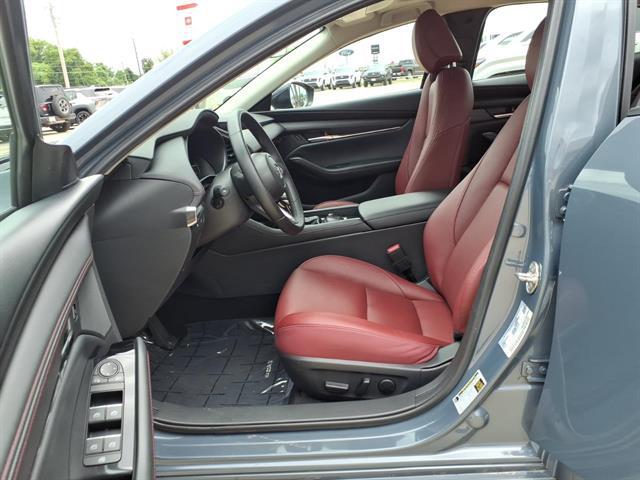 2024 Mazda Mazda3 2.5 S Carbon Edition