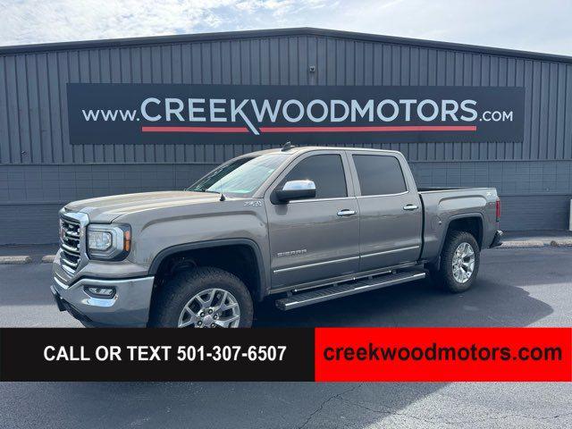 2017 GMC Sierra 1500 SLT for sale in Searcy, AZ