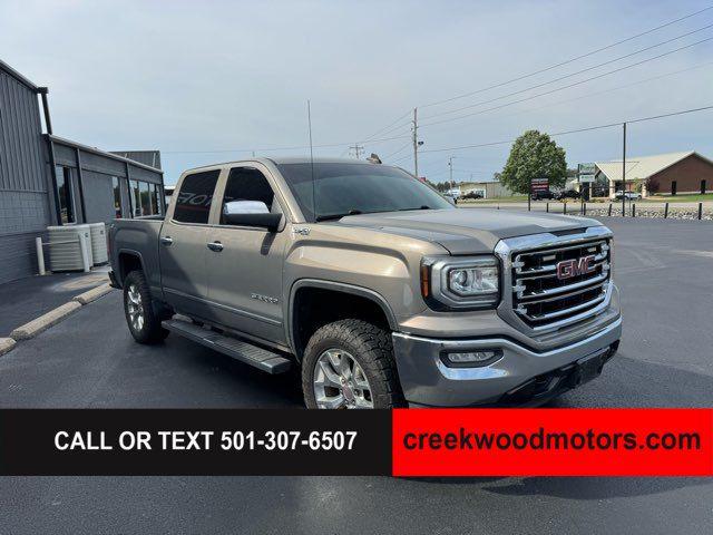 2017 GMC Sierra 1500 SLT