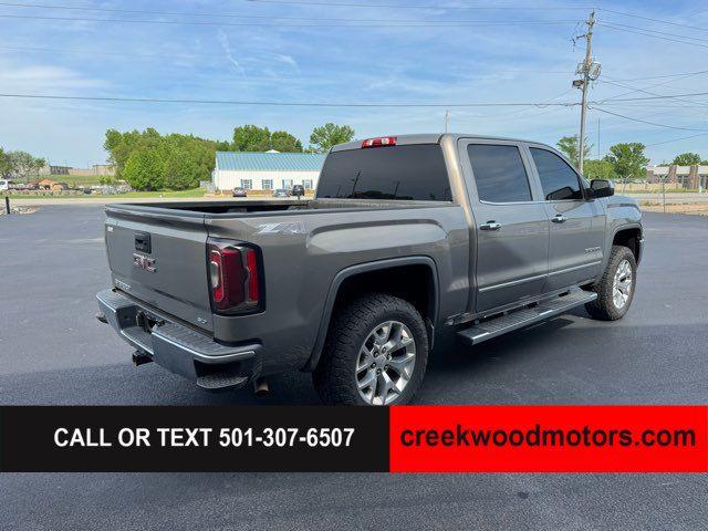 2017 GMC Sierra 1500 SLT
