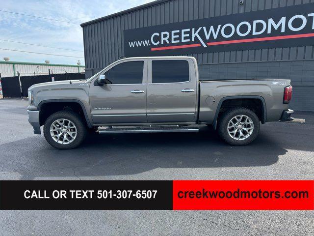 2017 GMC Sierra 1500 SLT
