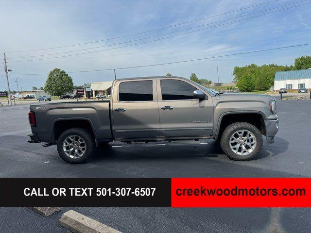 2017 GMC Sierra 1500 SLT