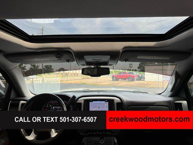 2017 GMC Sierra 1500 SLT