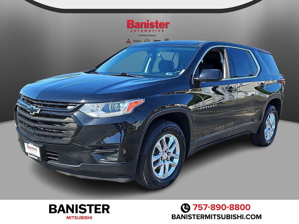 2019 Chevrolet Traverse