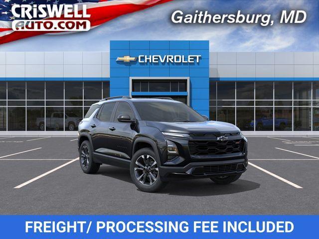 2026 Chevrolet Equinox AWD RS for sale in Gaithersburg, MD