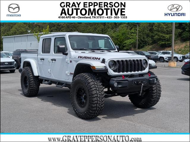 2024 Jeep Gladiator Rubicon X