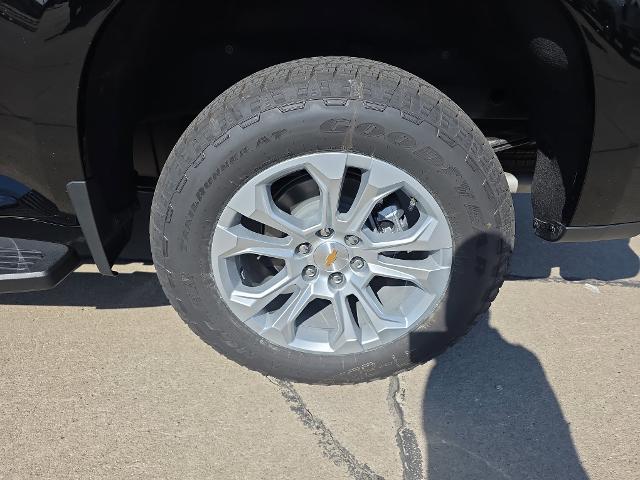 2026 Chevrolet Silverado 1500 4WD Crew Cab Short Bed LTZ