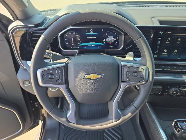 2026 Chevrolet Silverado 1500 4WD Crew Cab Short Bed LTZ