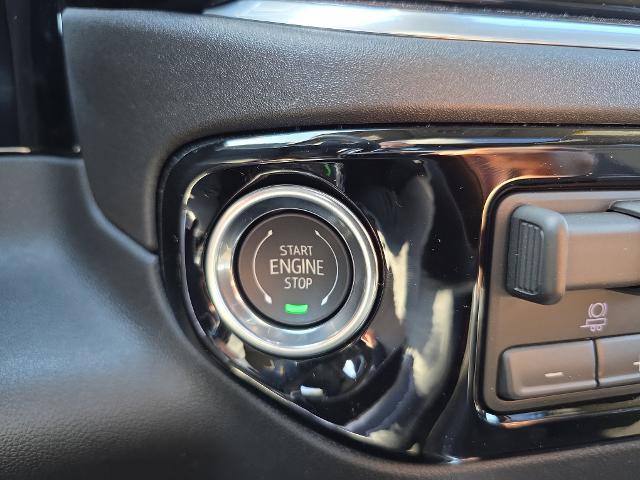 2026 Chevrolet Silverado 1500 4WD Crew Cab Short Bed LTZ