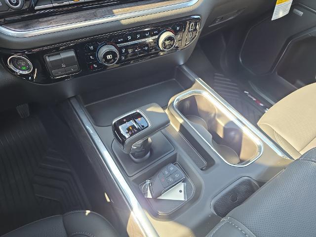 2026 Chevrolet Silverado 1500 4WD Crew Cab Short Bed LTZ