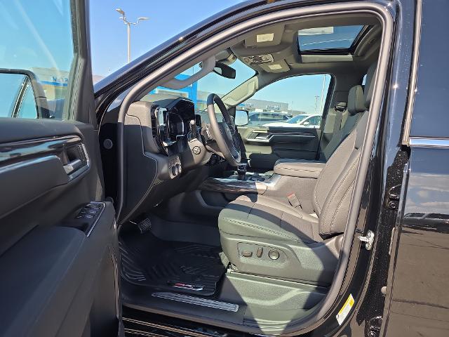 2026 Chevrolet Silverado 1500 4WD Crew Cab Short Bed LTZ
