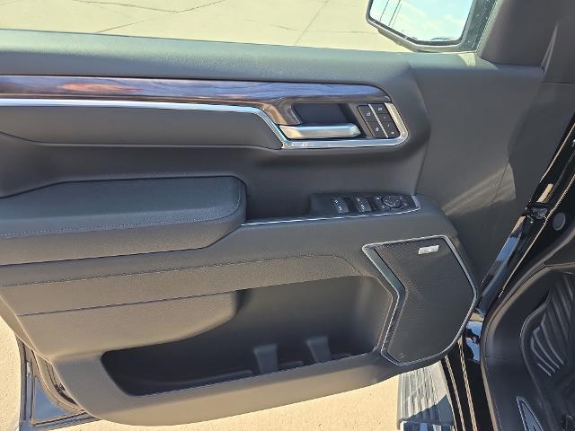 2026 Chevrolet Silverado 1500 4WD Crew Cab Short Bed LTZ