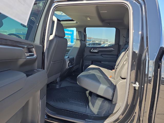 2026 Chevrolet Silverado 1500 4WD Crew Cab Short Bed LTZ