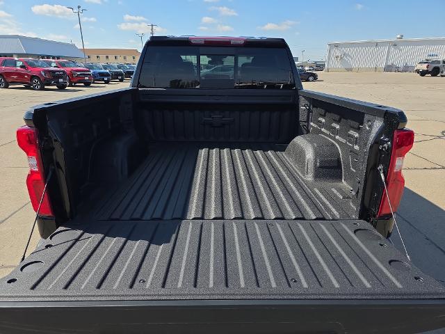 2026 Chevrolet Silverado 1500 4WD Crew Cab Short Bed LTZ
