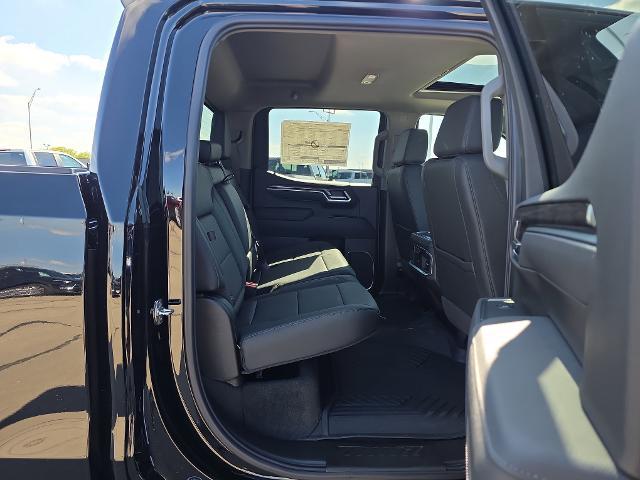 2026 Chevrolet Silverado 1500 4WD Crew Cab Short Bed LTZ