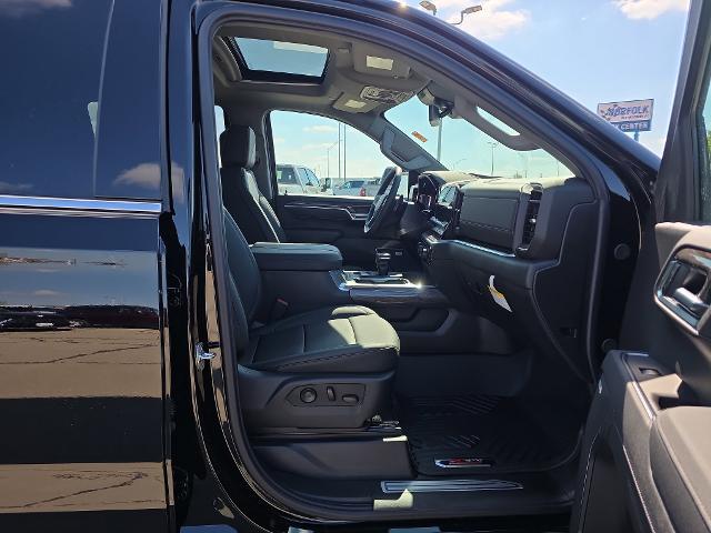 2026 Chevrolet Silverado 1500 4WD Crew Cab Short Bed LTZ