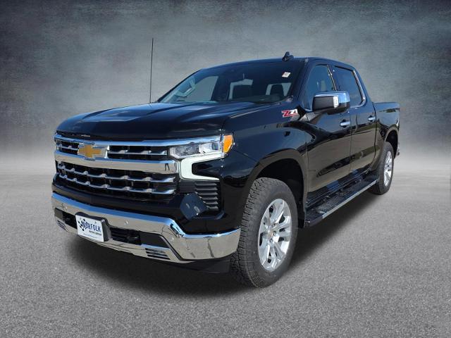 2026 Chevrolet Silverado 1500 4WD Crew Cab Short Bed LTZ for sale in Norfolk, NE